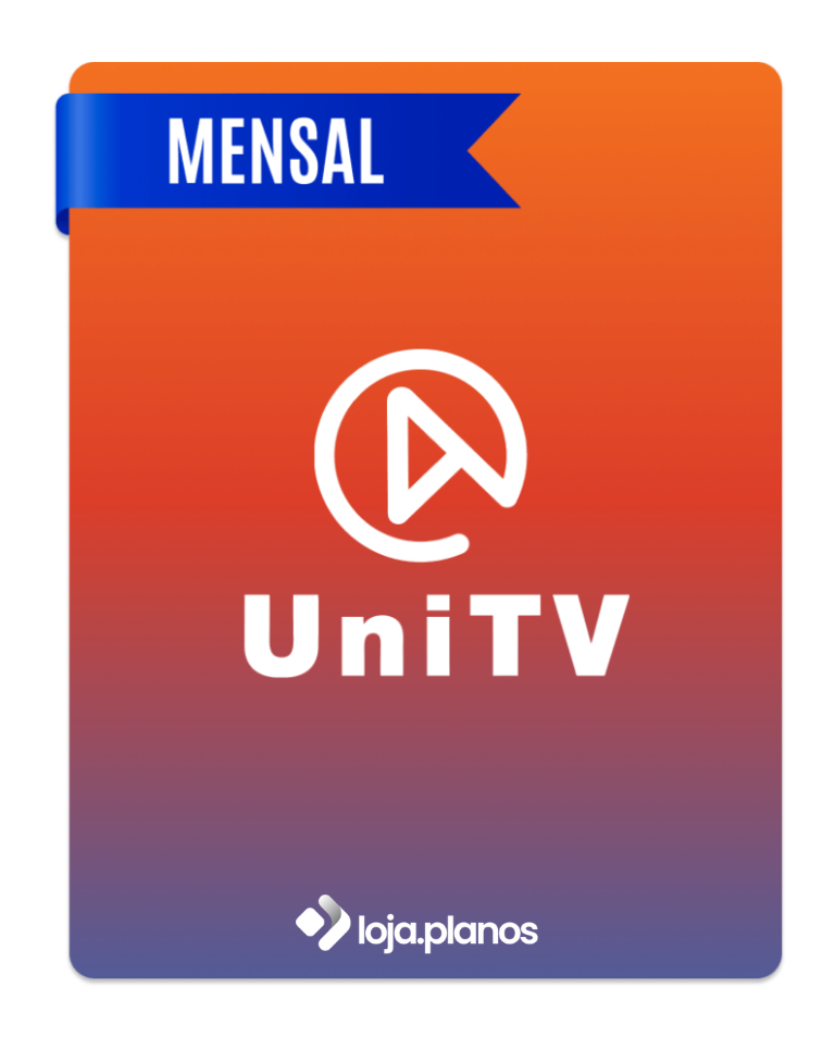 código de recarga unitv
