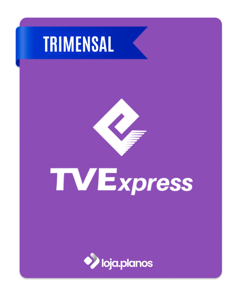 Código de recarga tvexpress 90 dias