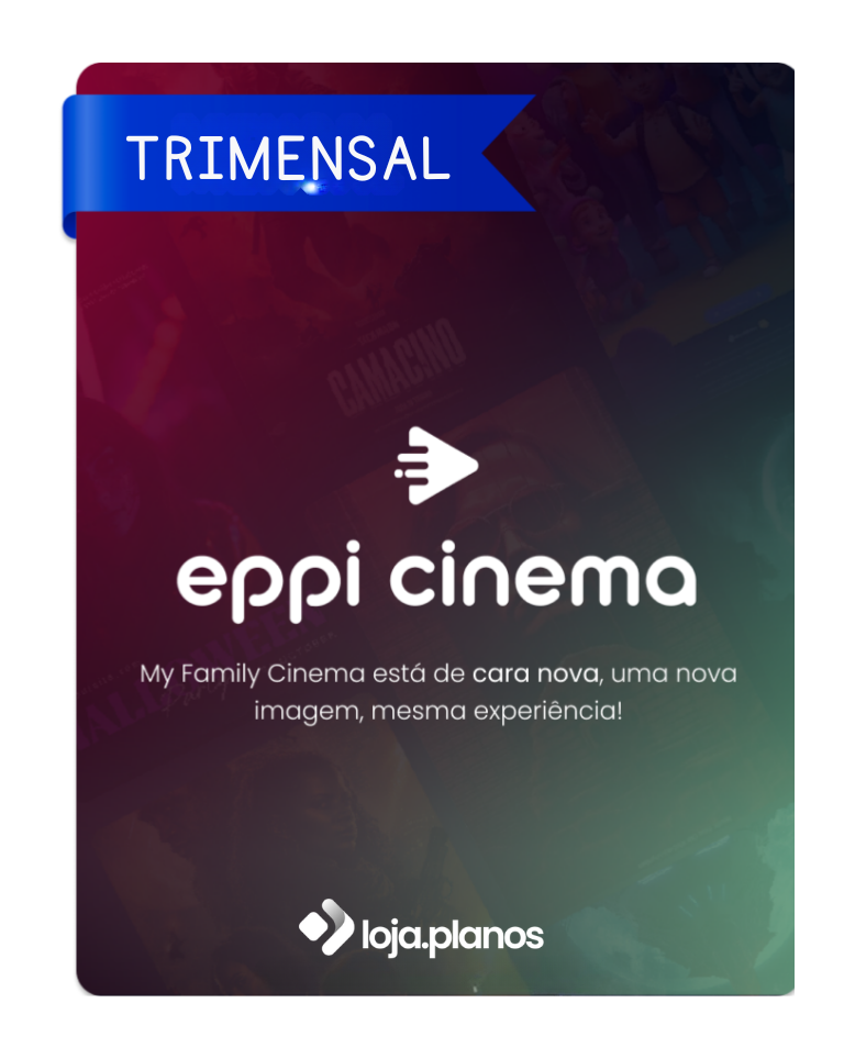 código de recarga 90 dias eppi cinema