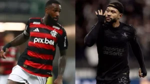 Assistir Flamengo e Corinthians Ao vivo
